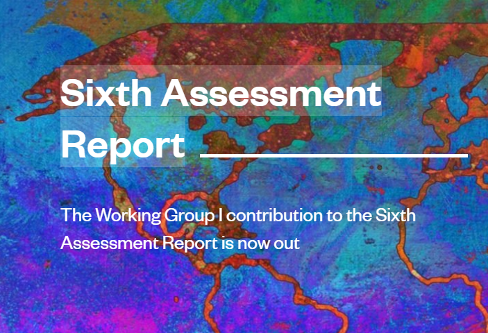Новий звіт про клімат чинить тиск на COP26