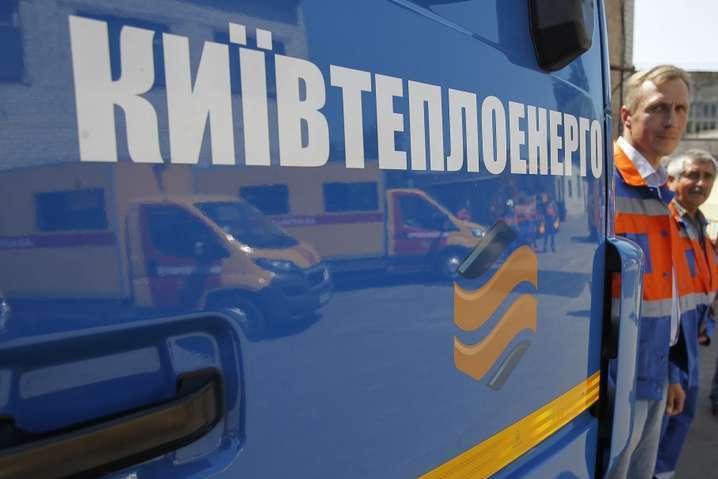 Після реконструкції аварійність тепломереж Києва знизилася на 15%