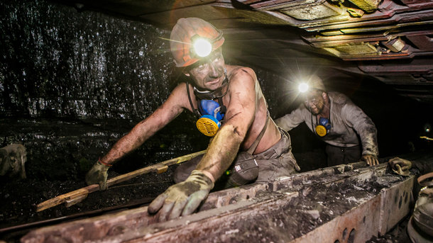 Держказначейство перерахувало 653 млн грн шахтарям