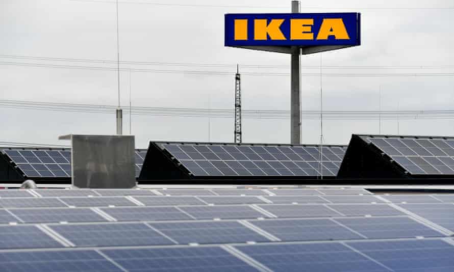 IKEA розпочне продавати електроенергію у Швеції з вересня