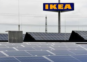 IKEA розпочне продавати електроенергію у Швеції з вересня