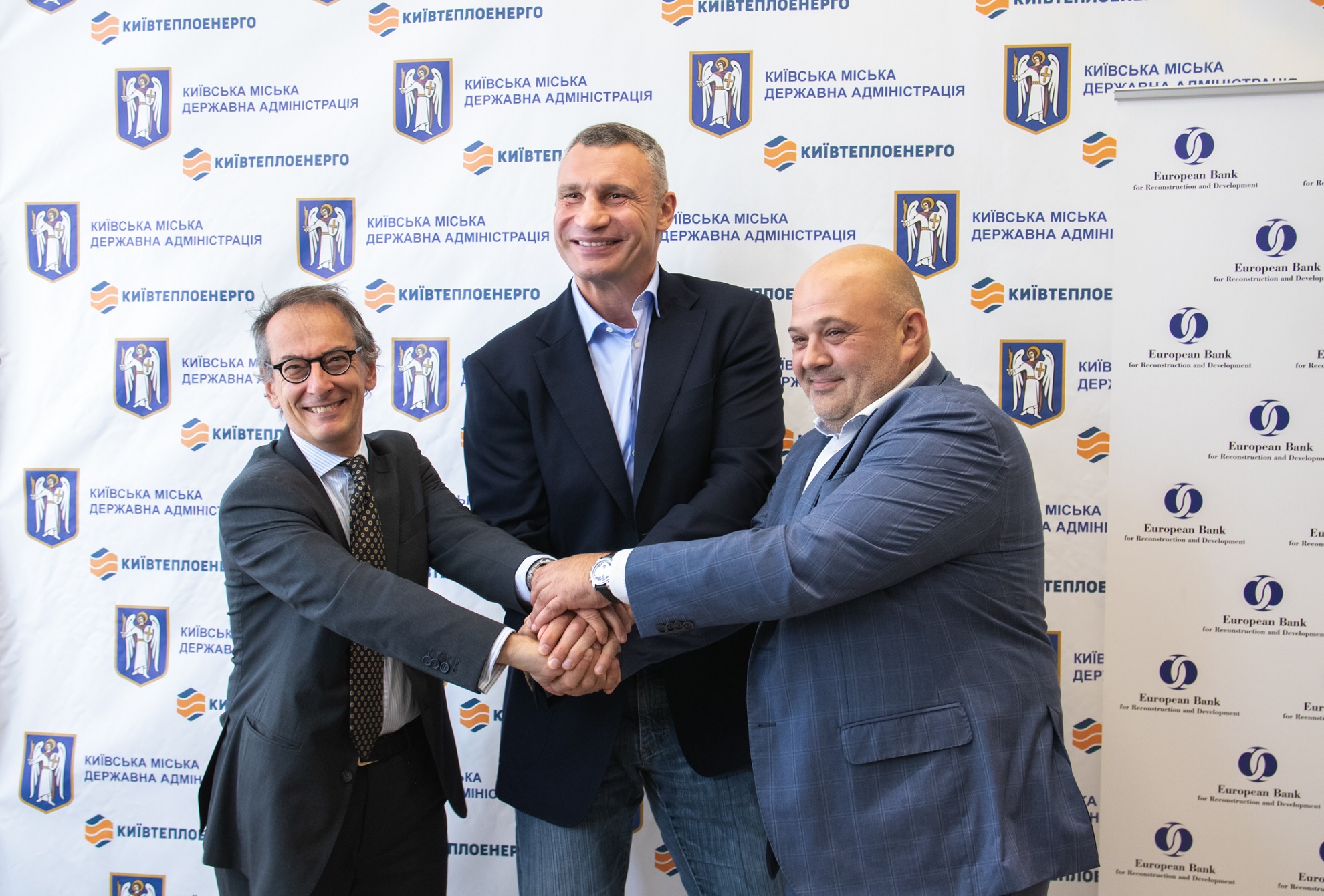 Київ отримав 140 млн євро кредиту на модернізацію тепломереж