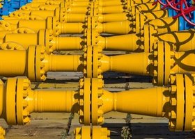 Транзит російського газу через Україну впав на 15% з початку року - ОГТСУ