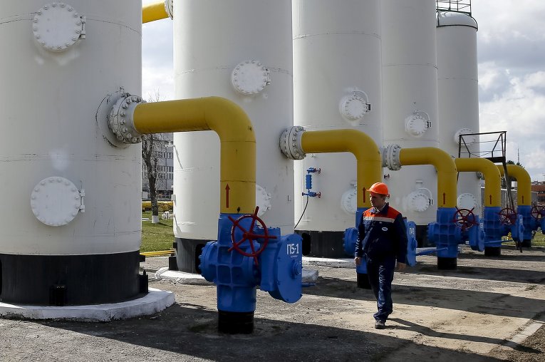 Україна за 10 місяців скоротила імпорт газу в 6 разів