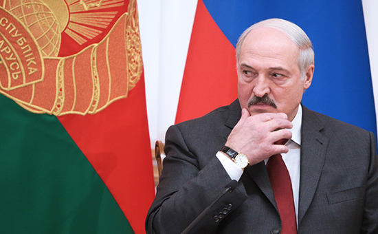 Путін припускає можливість перекриття Лукашенком газу в Європу (доповнена)