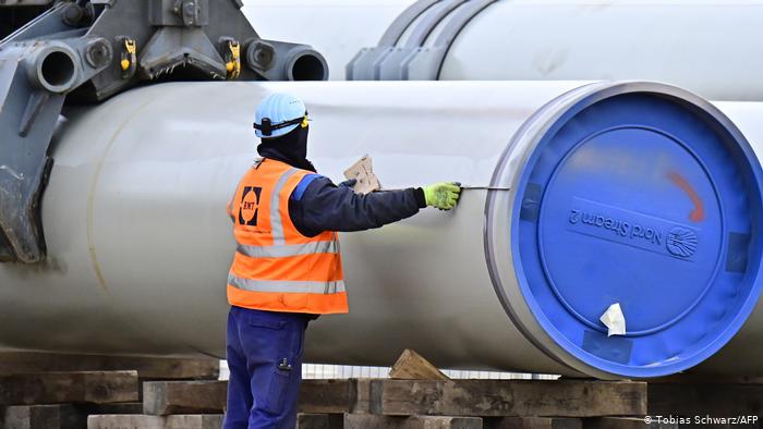 Нафтогаз поскаржився до Єврокомісії на антиконкурентні дії Газпрому