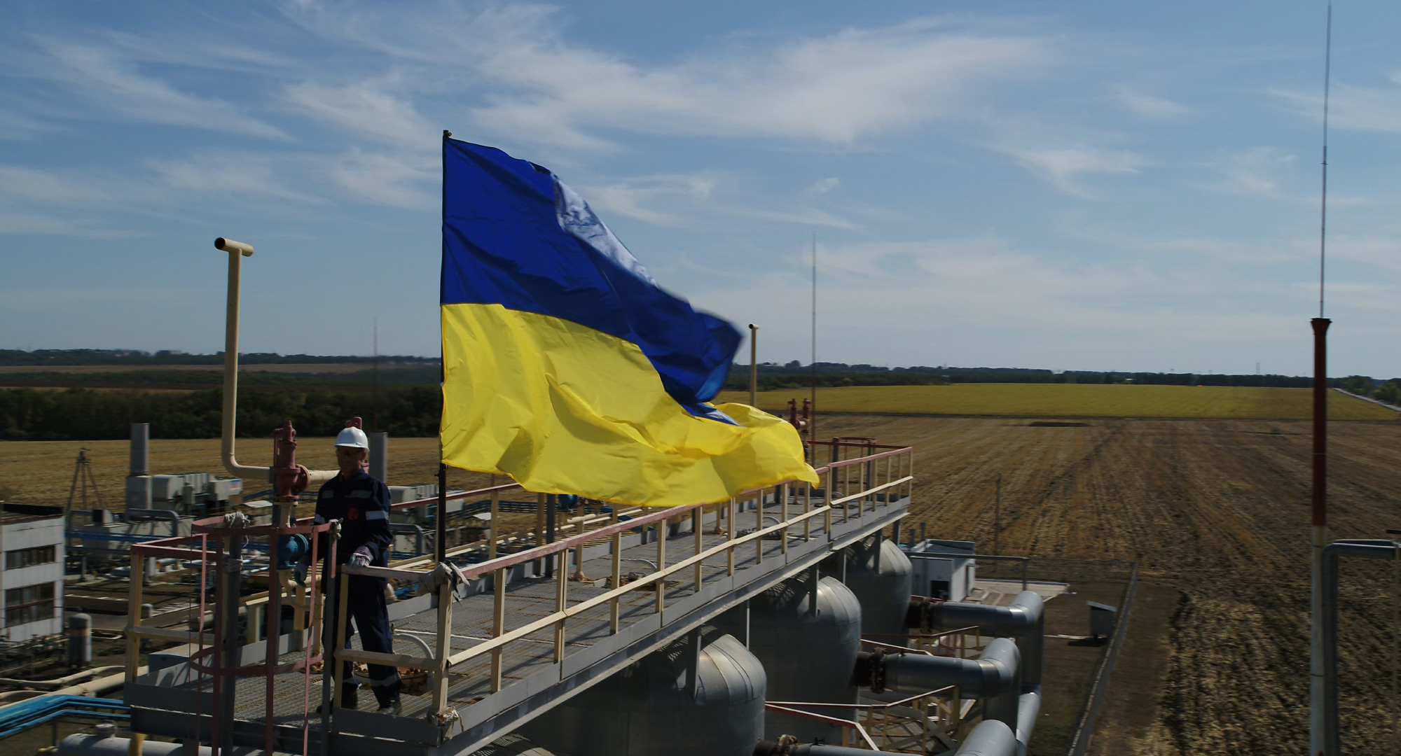 ОГТСУ: Експорт газу з України у 2021 році майже дорівнював імпорту