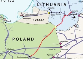 Польща і Литва закінчили будівництво газопроводу GIPL
