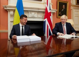 Британія виділить 2 млрд фунтів на інфраструктуру та енергетику України