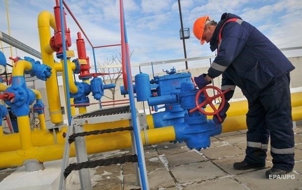 Україна від початку лютого на третину скоротила відбір газу з ПСГ