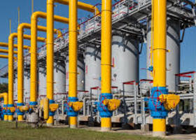 Опалювальний сезон Україна завершить із запасами газу більше 7 млрд куб. м