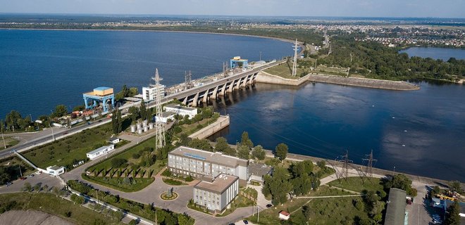 Укргідроенерго готове в разі загрози спустити Київське водосховище