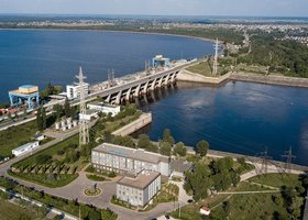 Укргідроенерго готове в разі загрози спустити Київське водосховище