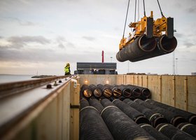 Швейцарський міністр: весь персонал Nord Stream 2 AG в Цузі звільнено