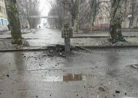Через обстріли окупантів був пошкоджений газогін на Луганщині