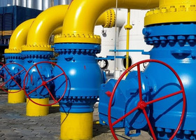Україна змушена зупинити експорт природного газу