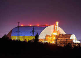 Чорнобильська АЕС повністю знеструмлена