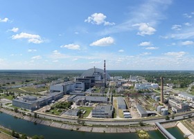 Працівники Чорнобильської АЕС відпрацювали вже 44 зміни