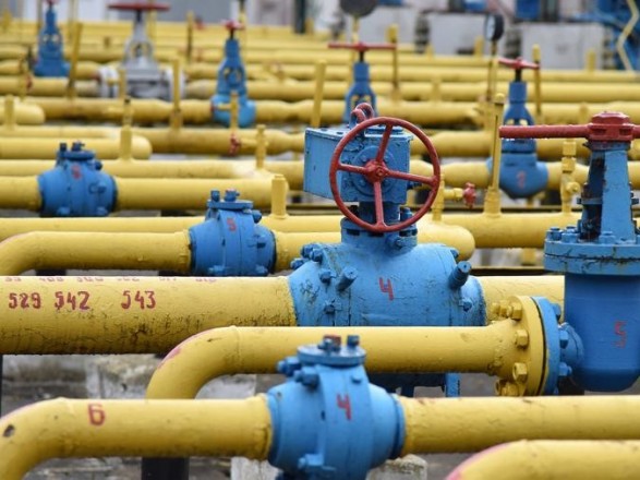 Україна знову дозволила реекспорт газу