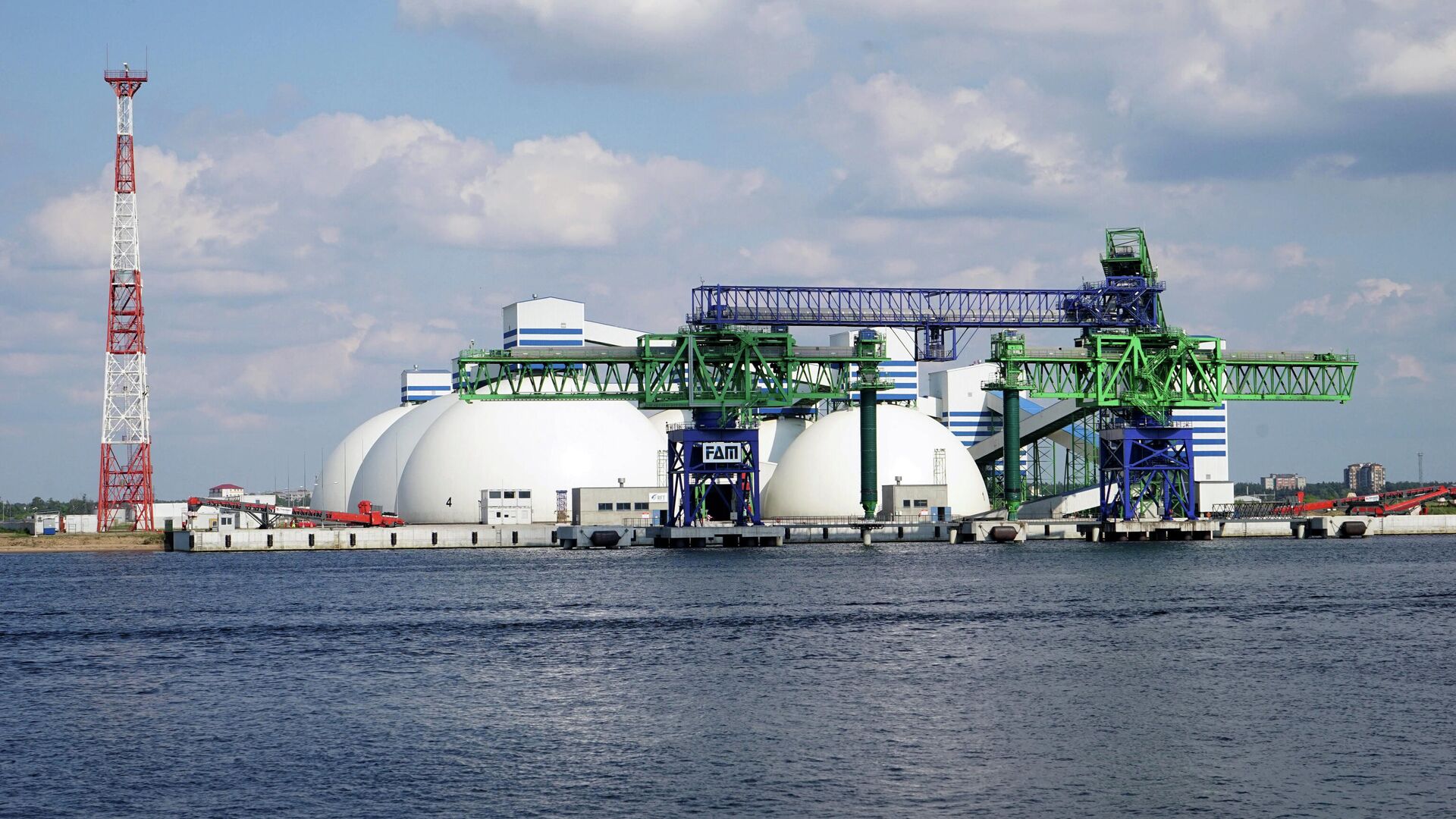 Латвія створить резерв газу