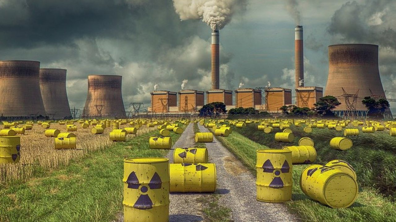 Агентство з ядерної енергії при OECP призупинило членство росії