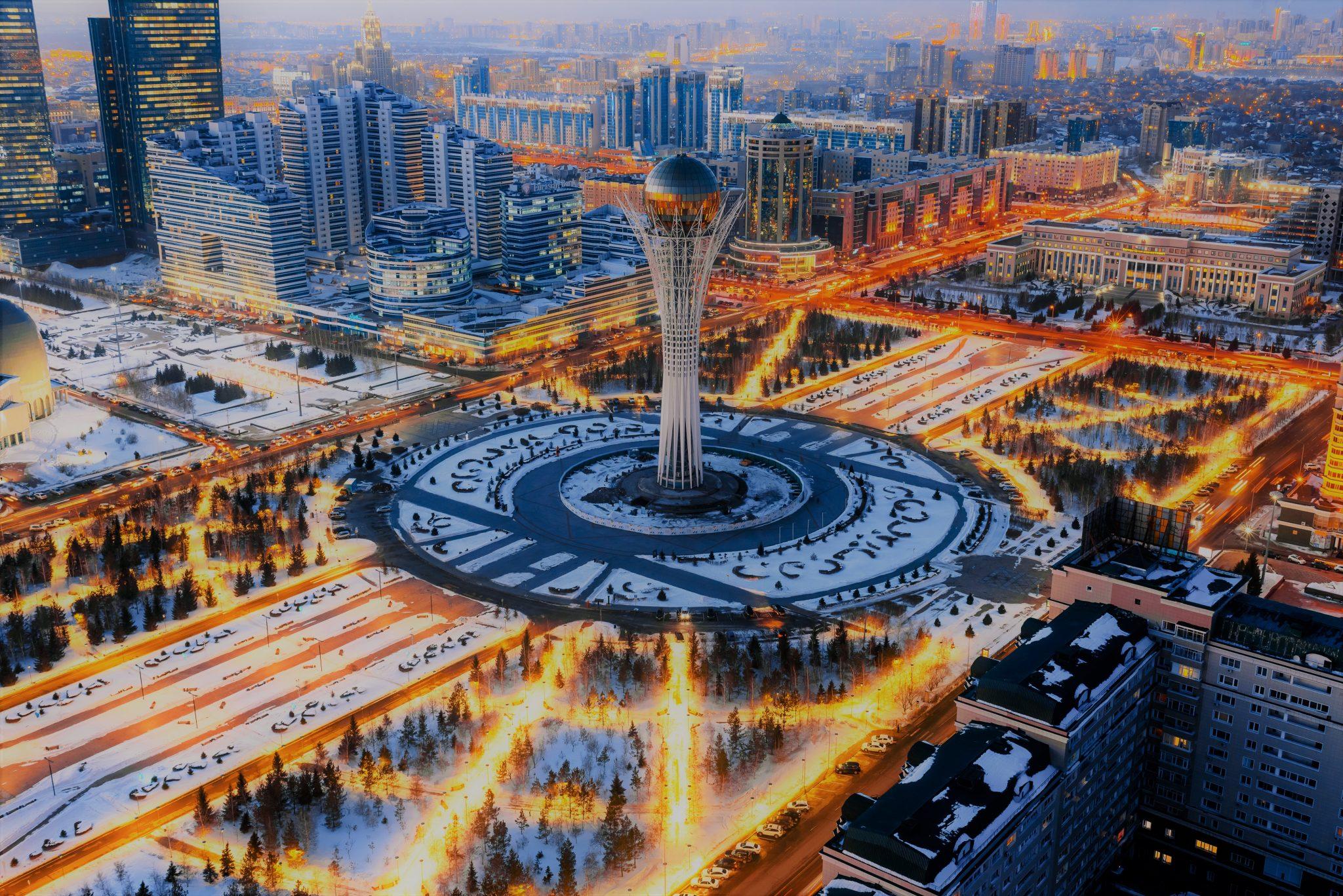 Казахстан хоче повністю відновити поставки нафти до кінця квітня