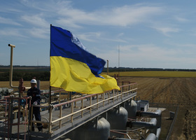ОГТСУ повертає газ на деокуповані території України