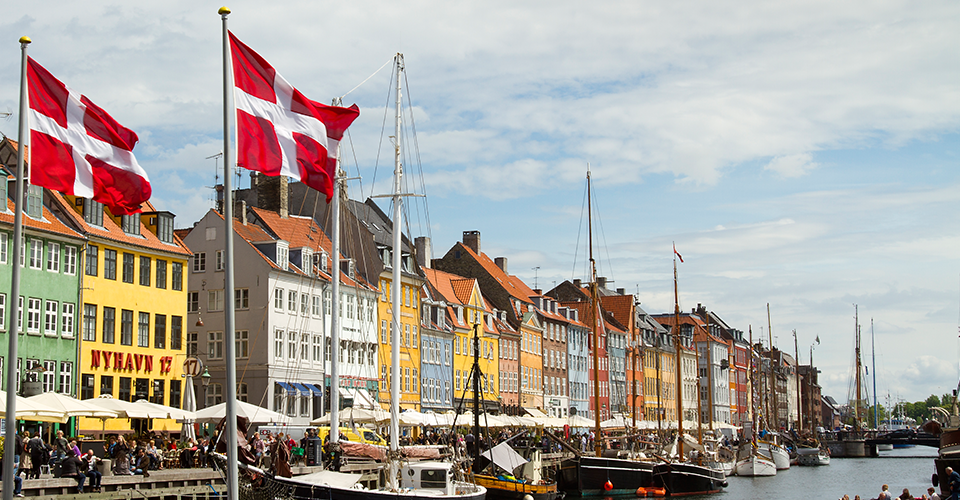 Данія озвучила план припинення залежності від російського газу
