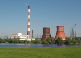 Харківська ТЕЦ-5 припинила виробництво електро- та теплоенергії