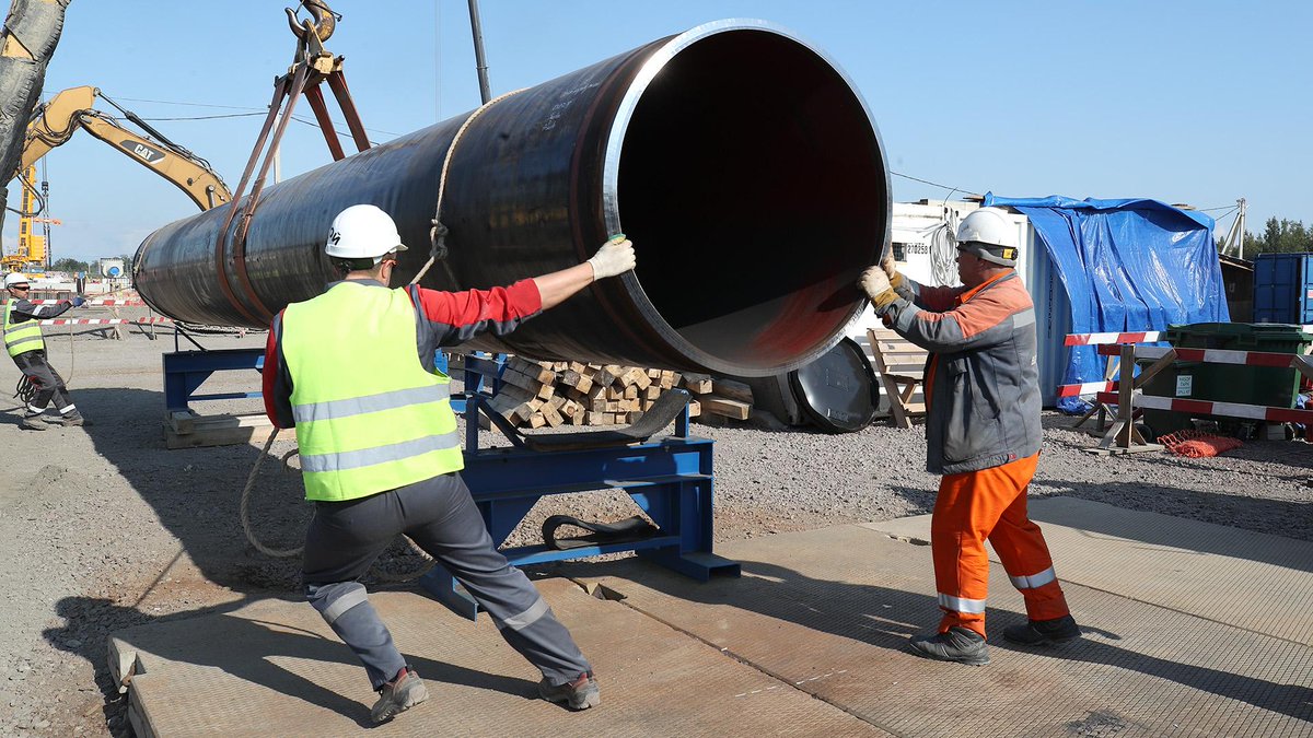Redirection of Russian gas to the territory of Ukraine may be viable
