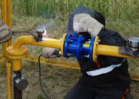 Starlink допомагає відновлювати подачу газу постраждалим від війни регіонам
