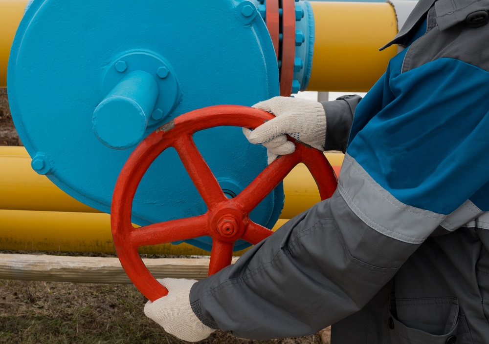 Газпром зменшив виплати Україні за транзит газу до Європи