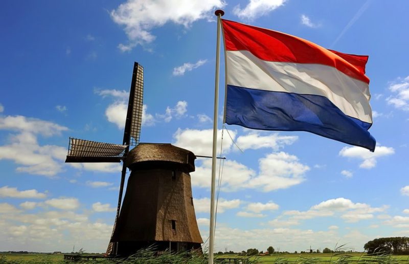 Газпром припинив постачання газу до Нідерландів