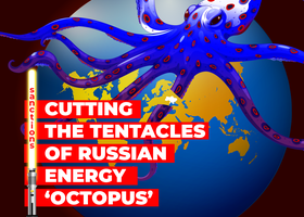 Rosatom: how to cut off the tentacles of the Russian energy 'octopus'
