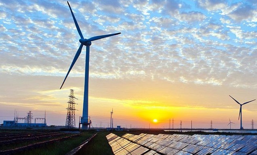 Міненерго заявляє про зростання частки чистої енергії в Україні до 87%