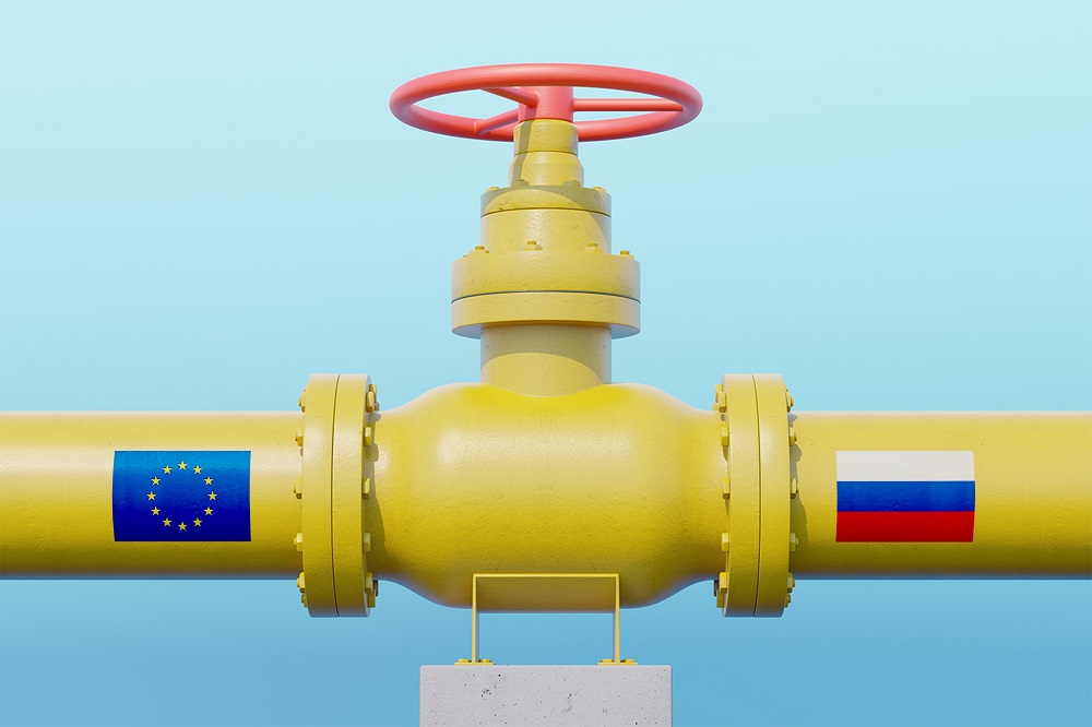 Газпром знижує прокачку газу Північним потоком-1 ще на 20% потужності