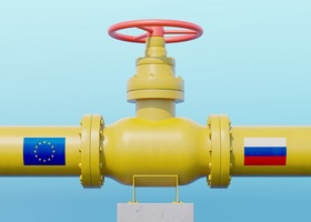 Газпром знижує прокачку газу Північним потоком-1 ще на 20% потужності