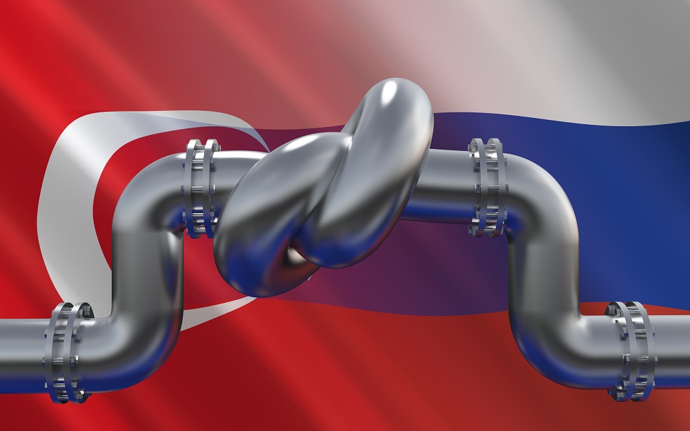 Газпром на тиждень припинить постачання газу Турецьким потоком