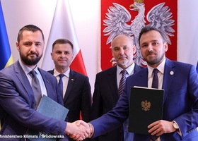 Україна й Польща домовилися поглибити співпрацю у галузі надрокористування