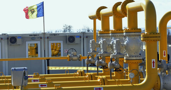ЄБРР виділить Молдові кредит до 300 млн євро на газ