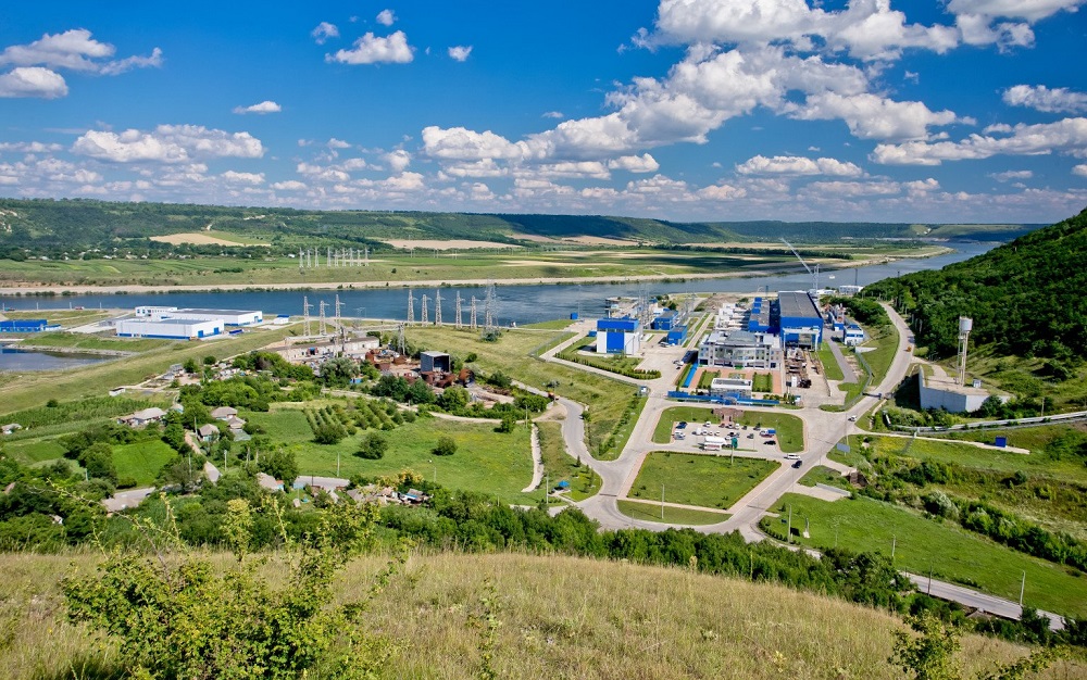 Укргідроенерго у червні припинило експорт електроенергії в Молдову