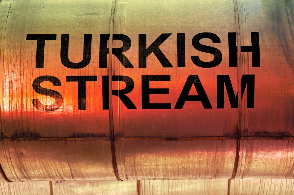 Газпром заявляє про відновлення постачання газу Турецьким потоком