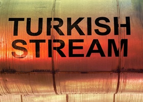 Газпром заявляє про відновлення постачання газу Турецьким потоком
