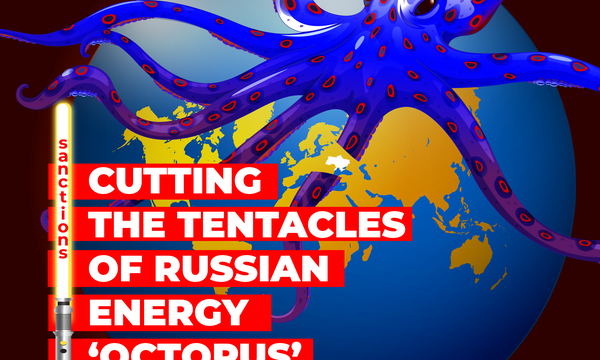 Інтер РАО: як відрізати щупальці російському енергетичному спруту