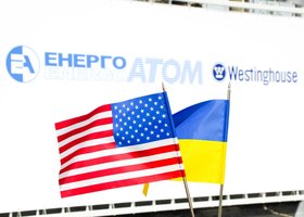 Westinghouse розробить ТЕО будівництва двох енергоблоків на АЕС України