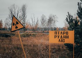 СБУ зібрала докази ядерного тероризму росіян у зоні відчуження ЧАЕС