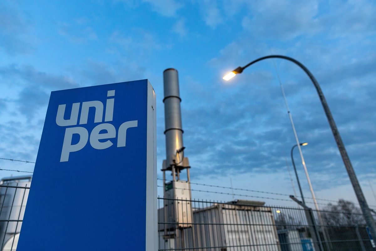 Німеччина купує 30% імпортера газу Uniper з метою стабілізації його бізнесу