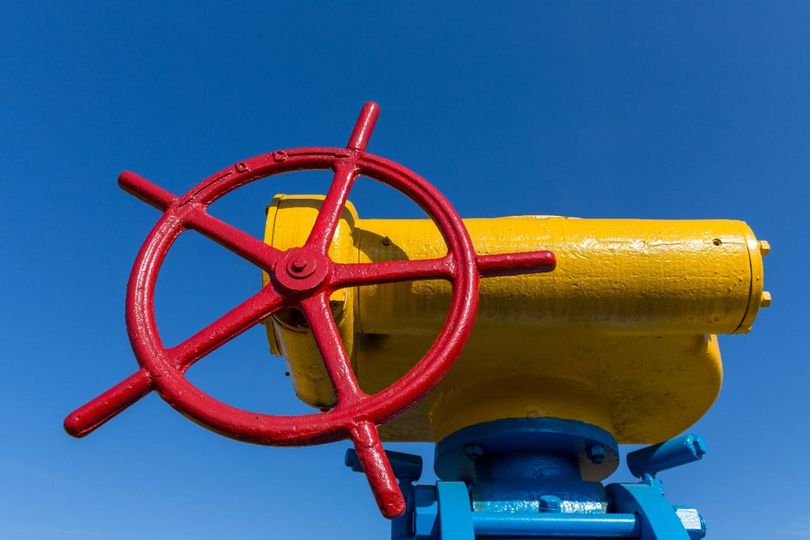 ОГТСУ занепокоєний різким стрибком тиску у газопроводі на кордоні з росією