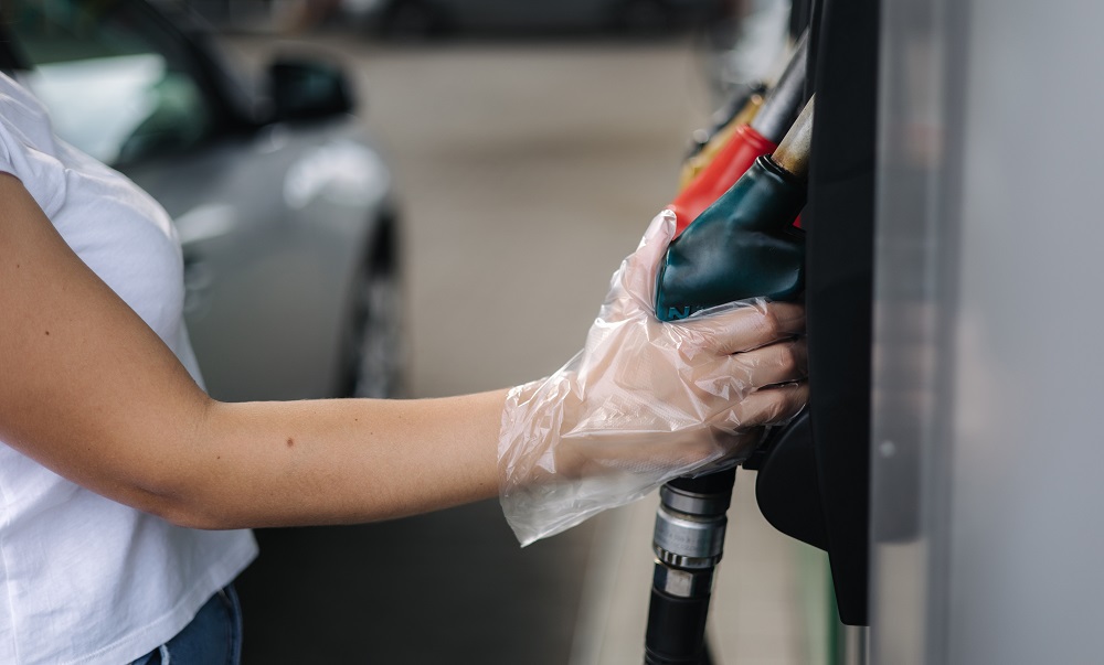 Середня ціна пального у мережах АЗС за тиждень знизилась на 0,44-1,13 грн/л