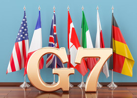 G7 закликає росію повернути контроль над Запорізькою АЕС Україні